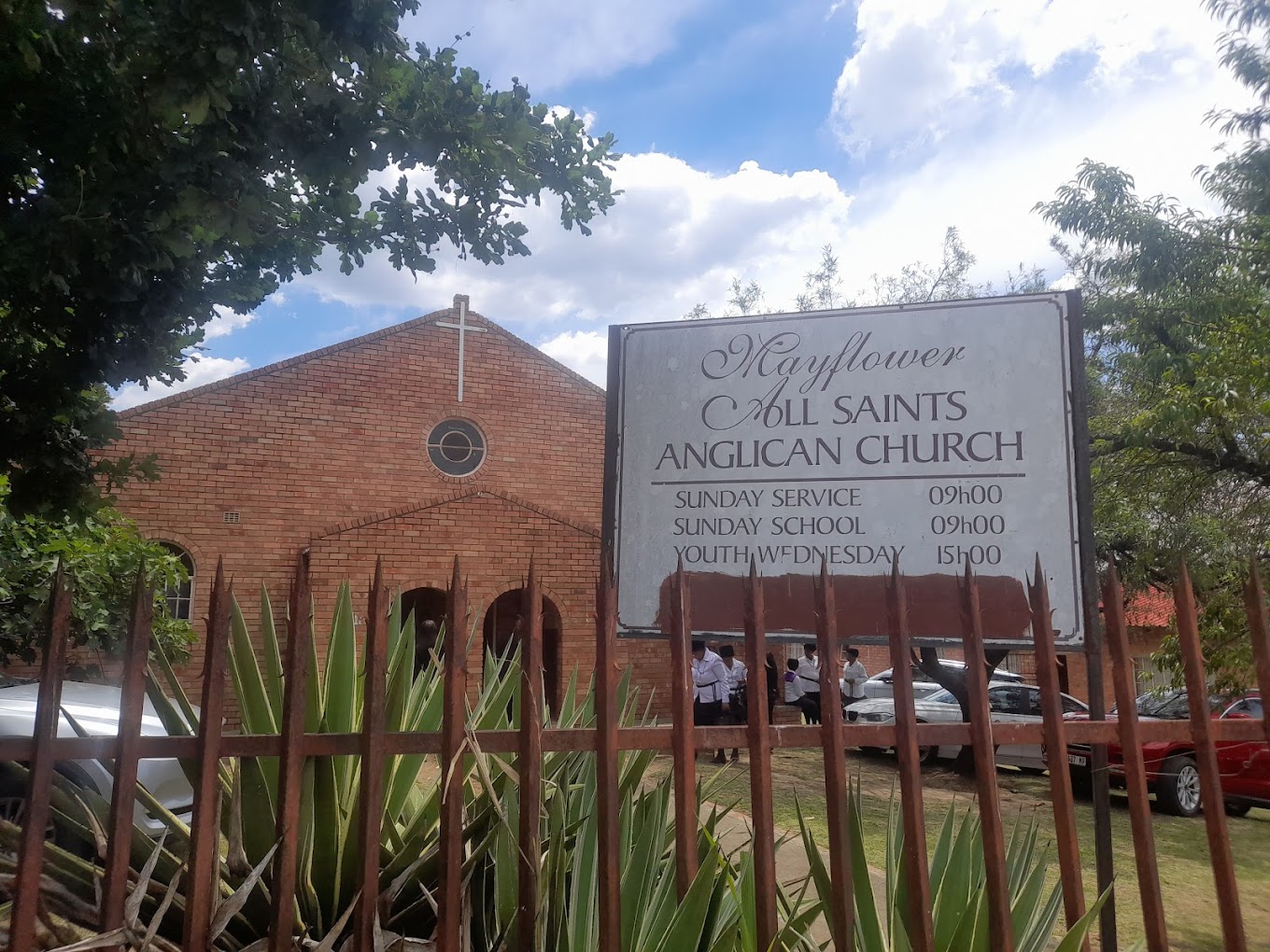 IE_All Saints Mayflower